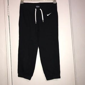 Crop Nike sweats